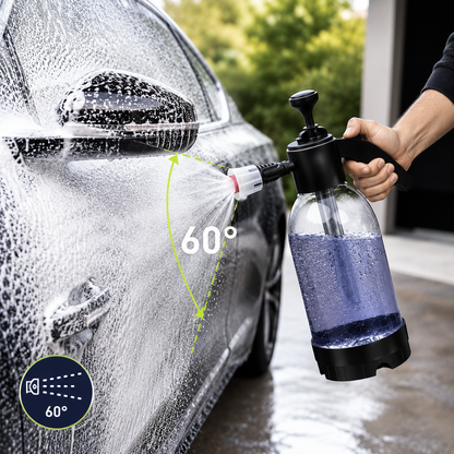 Schaumsprüher 2L – Professionelle Fahrzeugpflege wie vom Aufbereiter