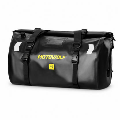 Wasserdichte Gepäckrolle 40L – Trocken ans Ziel bei jedem Wetter